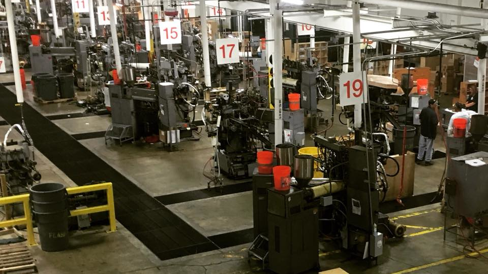 United Record Pressing