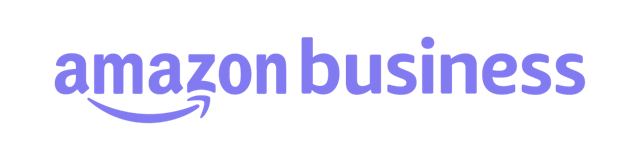 Amazon Business Logo Full Purple