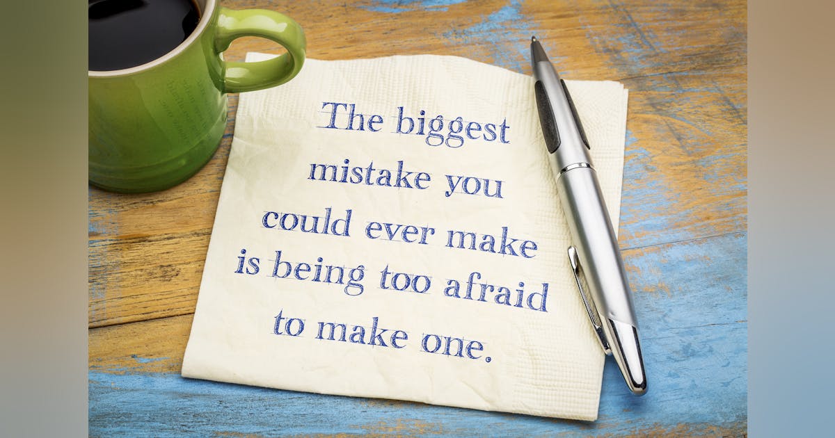 Career Advice My Biggest Mistake And What I Learned From It Part 2 Industryweek Career Advice My Biggest Mistake And What I Learned From It Part 2 Industryweek