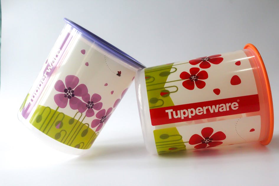 Tupperware latest iconic brand reborn in age of COVID, Coronavirus  pandemic News