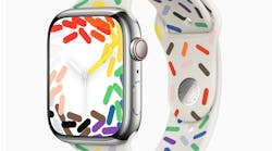 Apple&apos;s iWatch, like most of its products, is made by Foxconn and other suppliers. In regulatory filings, Apple says virtually all of its manufactured products come from external sources.
