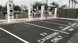 Electric Charging Only