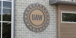 Uaw Logo On Side Of Building Jonathan Weiss Dreamstime 645a6e645f897 Uaw Logo On Side Of Building Jonathan Weiss Dreamstime 645a6e645f897