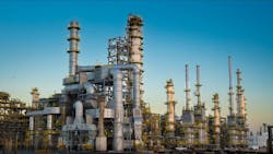 ExxonMobil has begun a $2 billion expansion of its Beaumont, Texas, refinery, adding 250,000 barrels per day of capacity. ExxonMobil was the top company in the 2023 IW U.S. 500 ranking of the largest publicly traded manufacturers in the U.S. ExxonMobil has begun a $2 billion expansion of its Beaumont, Texas, refinery, adding 250,000 barrels per day of capacity. ExxonMobil was the top company in the 2023 IW U.S. 500 ranking of the largest publicly traded manufacturers in the U.S.