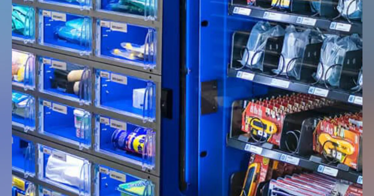 Fastenal Sales Growth Slides, Indicating Weakness in the Manufacturing ...