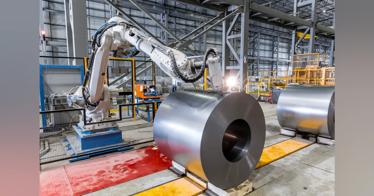 US Steel Bets on Mini-Mills, EV Motors for Near-Term Sustainability