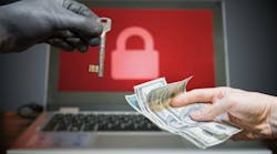 Manufacturers Pay Ransomware