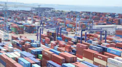 Port Of Nagoya