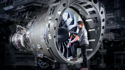 Raytheon Engine Maintenance