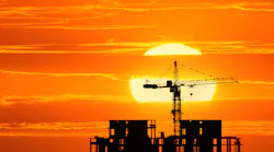Construction Project © Konstantin Sutyagin Dreamstime
