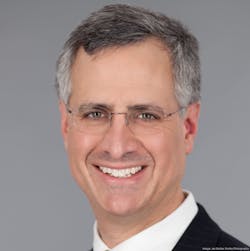 Richard Fruehauf, chief strategy and sustainability officer, US Steel Richard Fruehauf, chief strategy and sustainability officer, US Steel