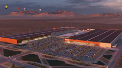 Maxeon S New Manufacturing Site In New Mexico