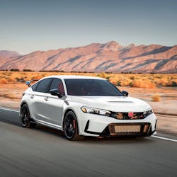 Honda Civic Type R Honda Civic Type R