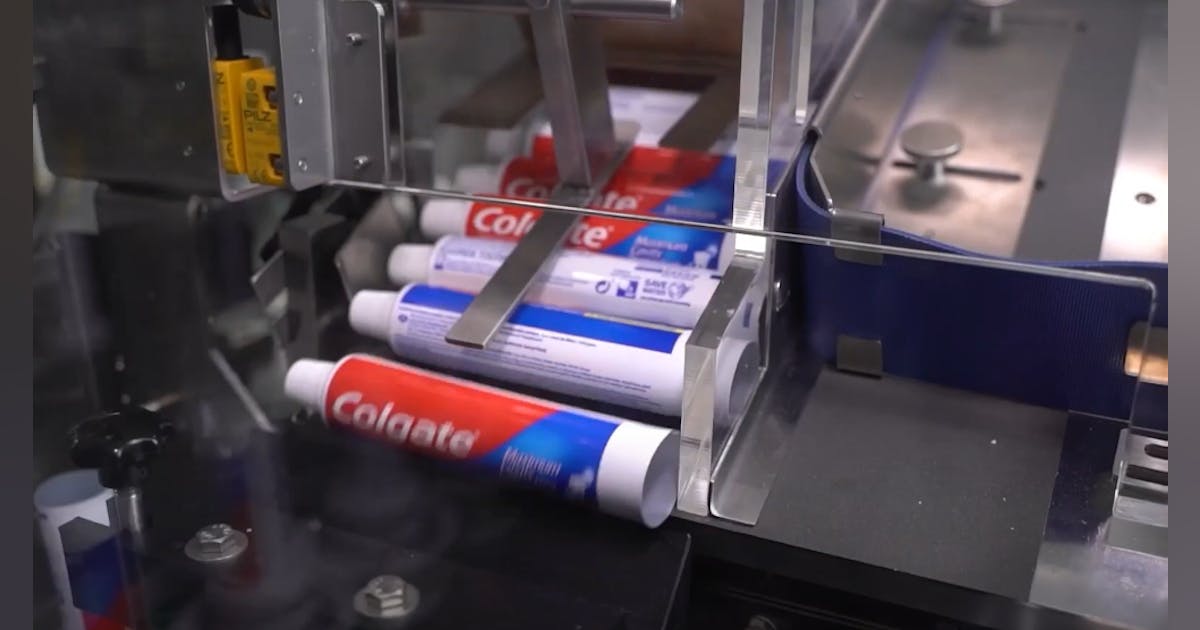 Colgate-Palmolive: Successfully Scaling Technology Worldwide | IndustryWeek