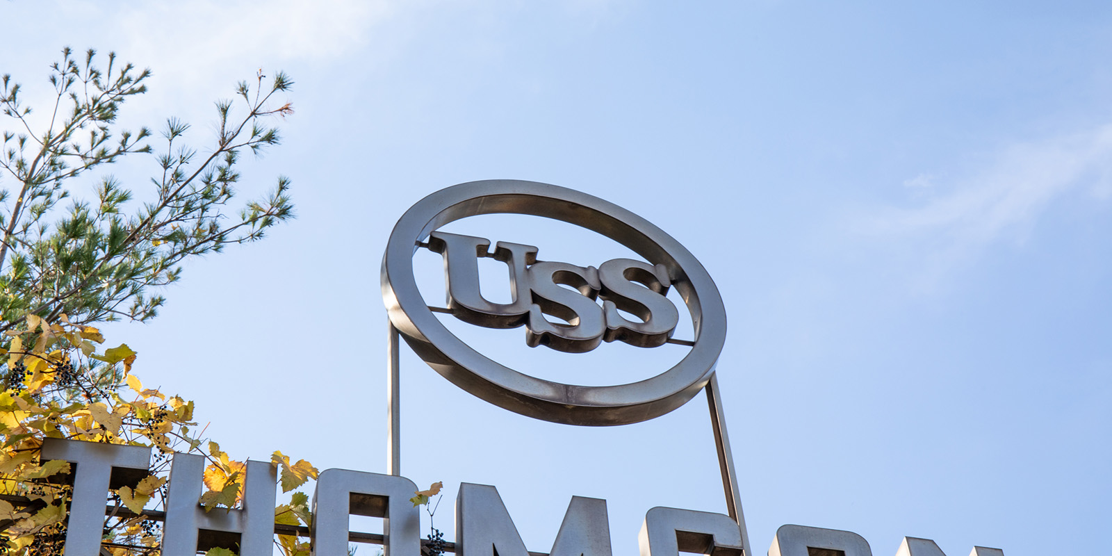 Us Steel Factory Logo Metals Pittsburgh Natalie Schorr Dreamstime 64e77b80d82dc