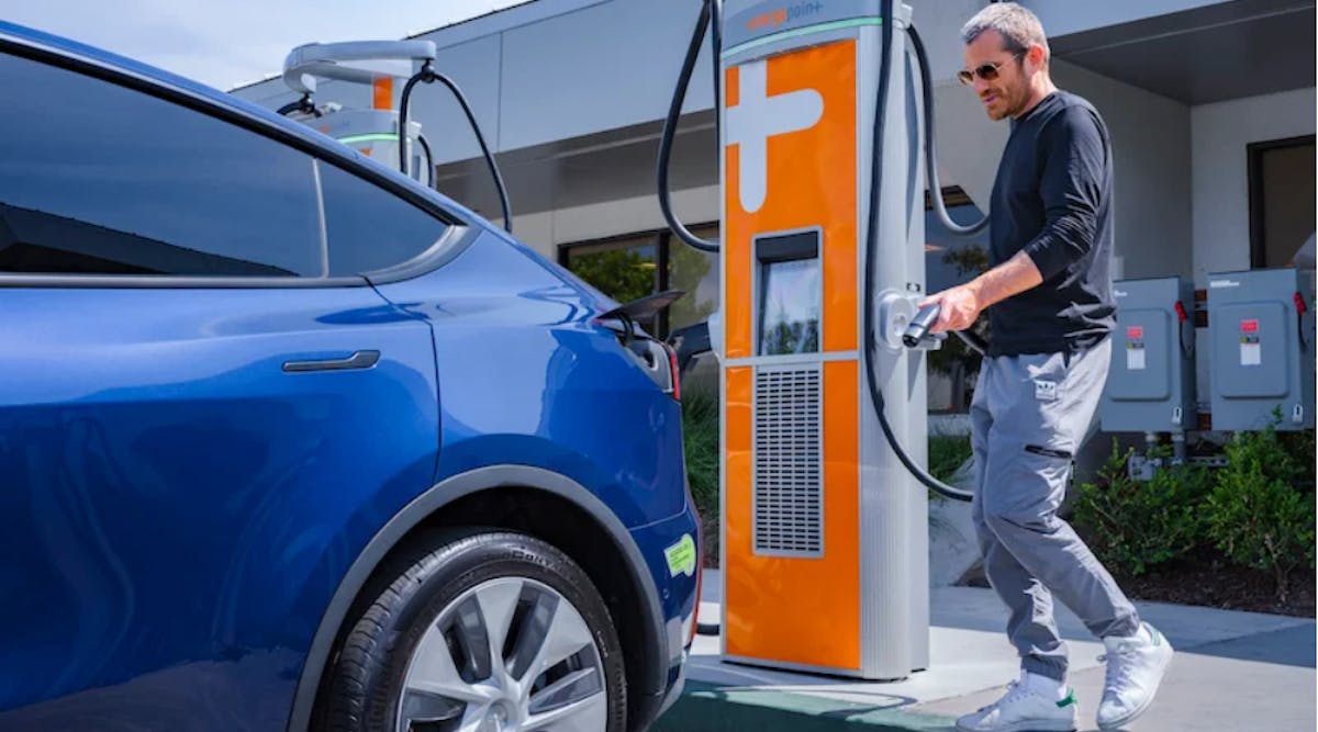 ChargePoint Announces Restructuring as Blink Talks Future Charging