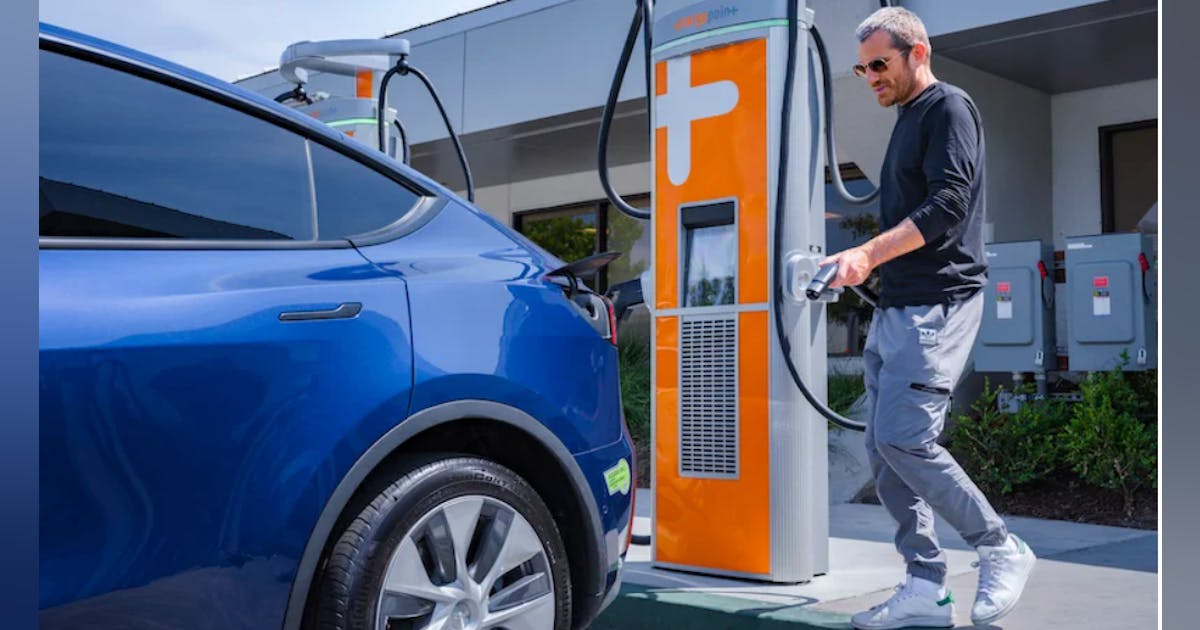 ChargePoint Announces Restructuring as Blink Talks Future Charging