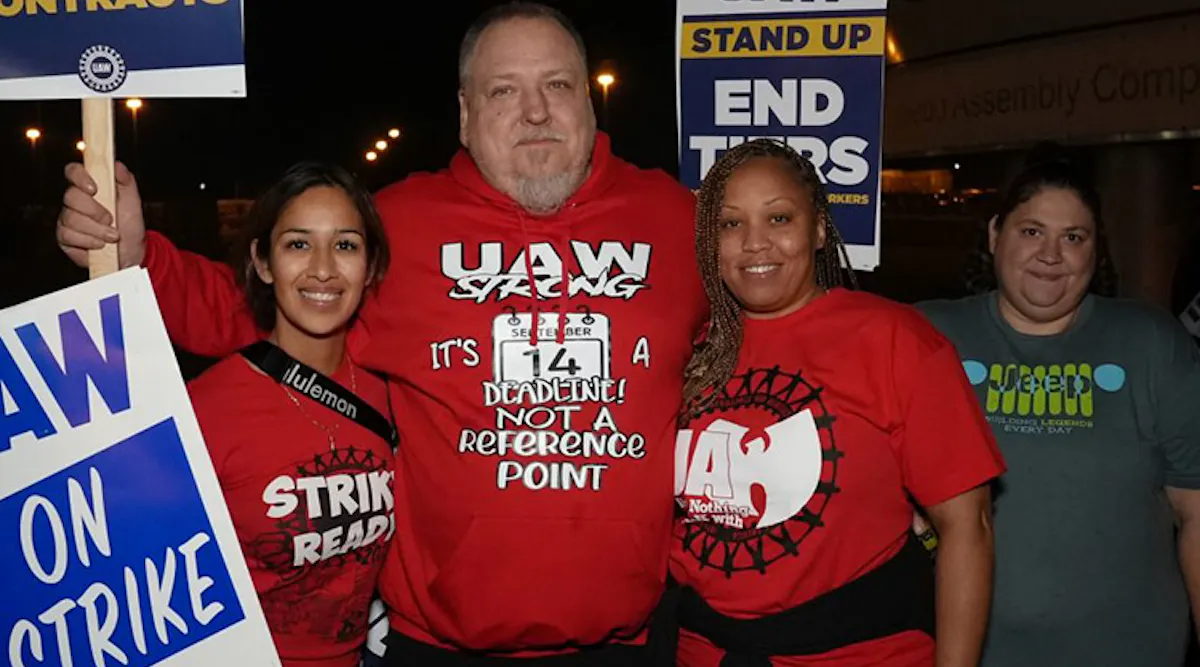 The ‘Unprecedented’ UAW Strike Was Very Predictable | IndustryWeek