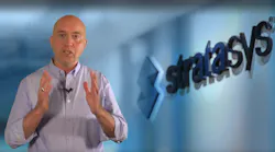 Stratasys CEO Yoav Zeif