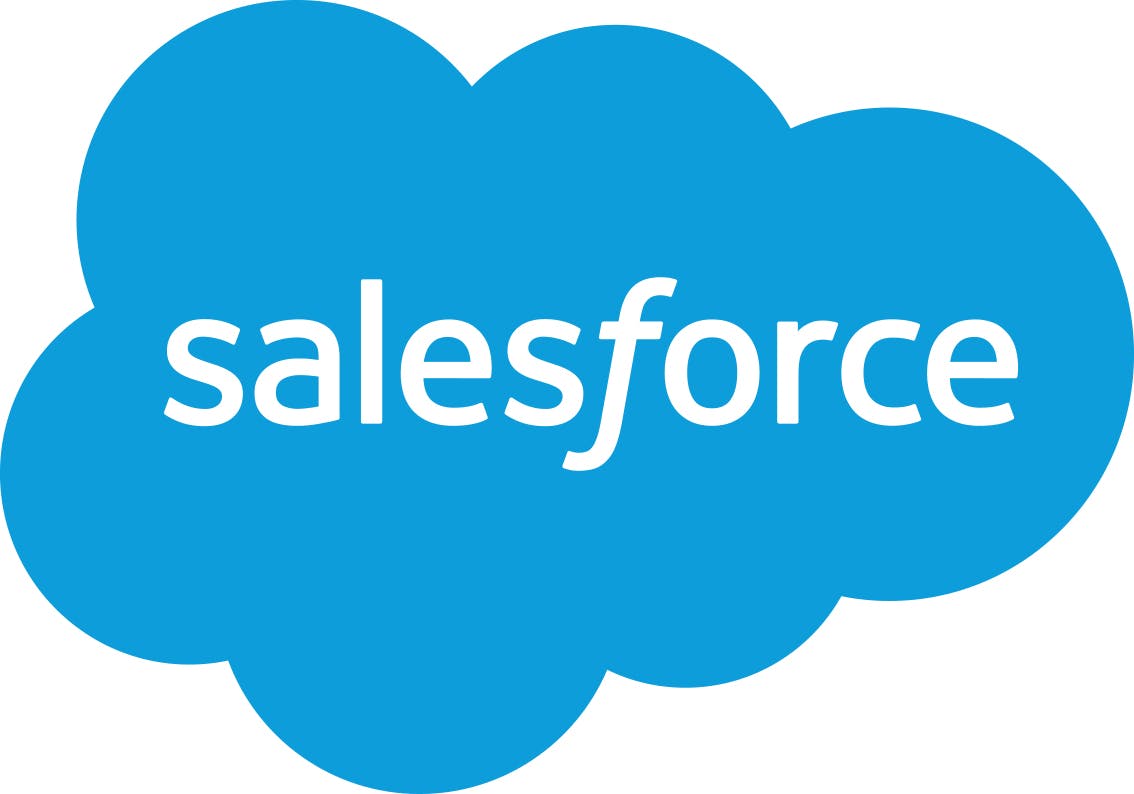Salesforce Corporate Logo Rgb