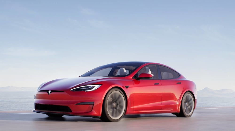 402997 2023 Tesla Model S