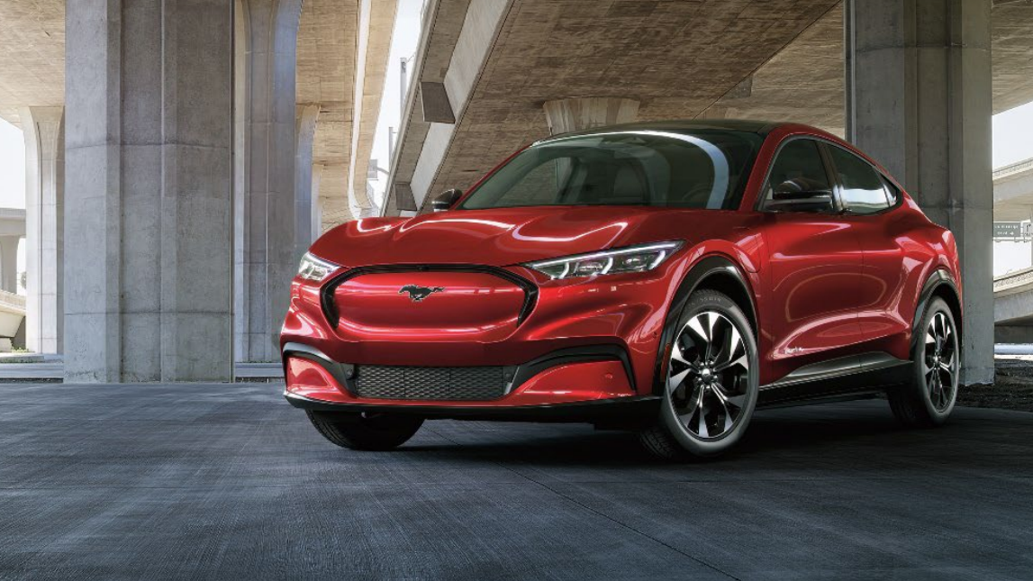 Ford executives have dialed down production of the Mach e as part of a plan to trim EV losses.