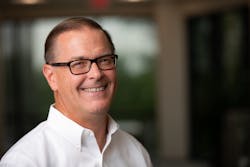 Jerry Grunewald, vice president of operations transformation at Invista, a Koch Industries company. Jerry Grunewald, vice president of operations transformation at Invista, a Koch Industries company.