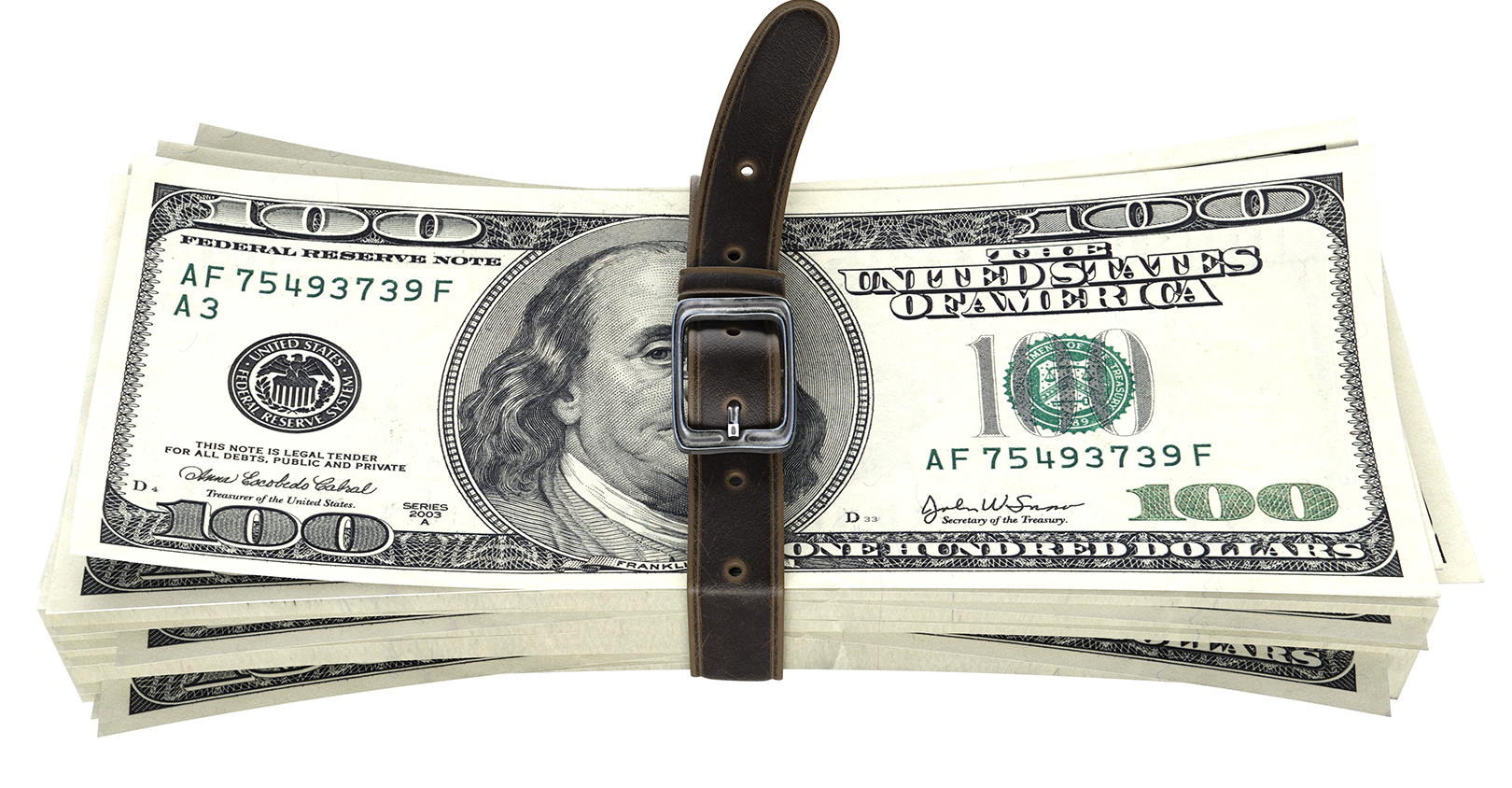 Belt Tightening 6531f51561ca1