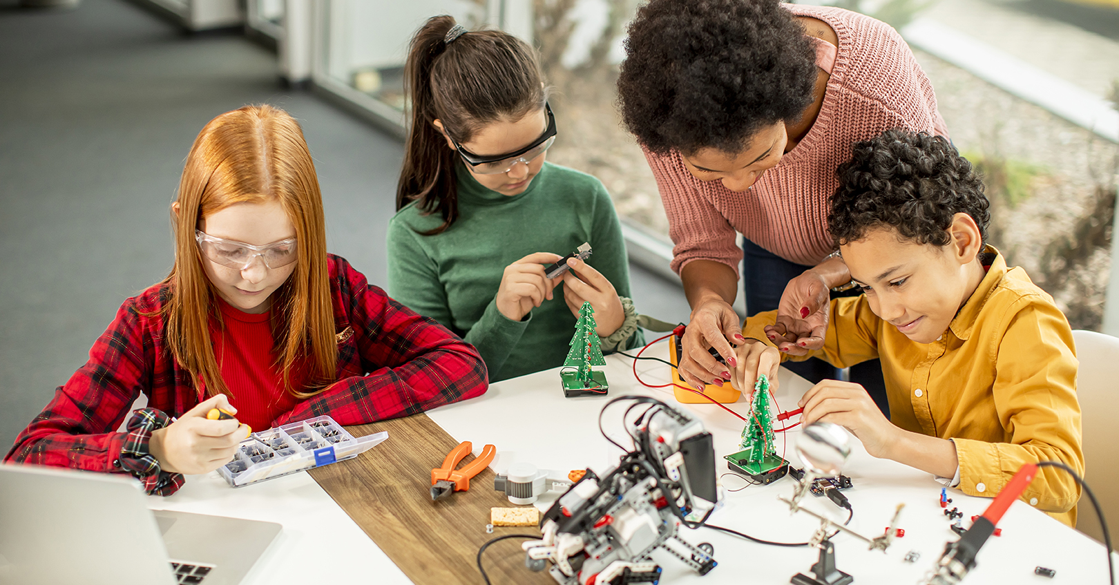 Kids And Robotics 6525b9f657627