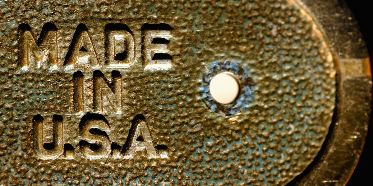 Brass Nameplates - Texas Nameplate