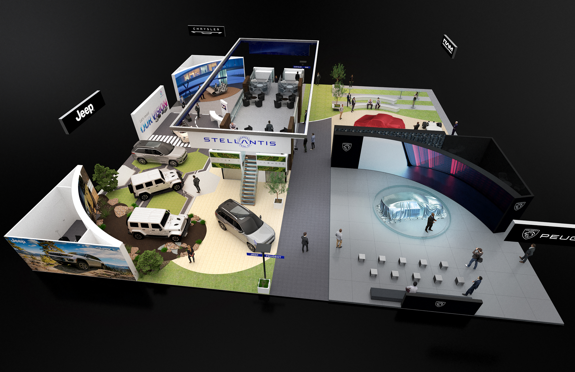 Peugeot Ces2023 652fe8f389a48