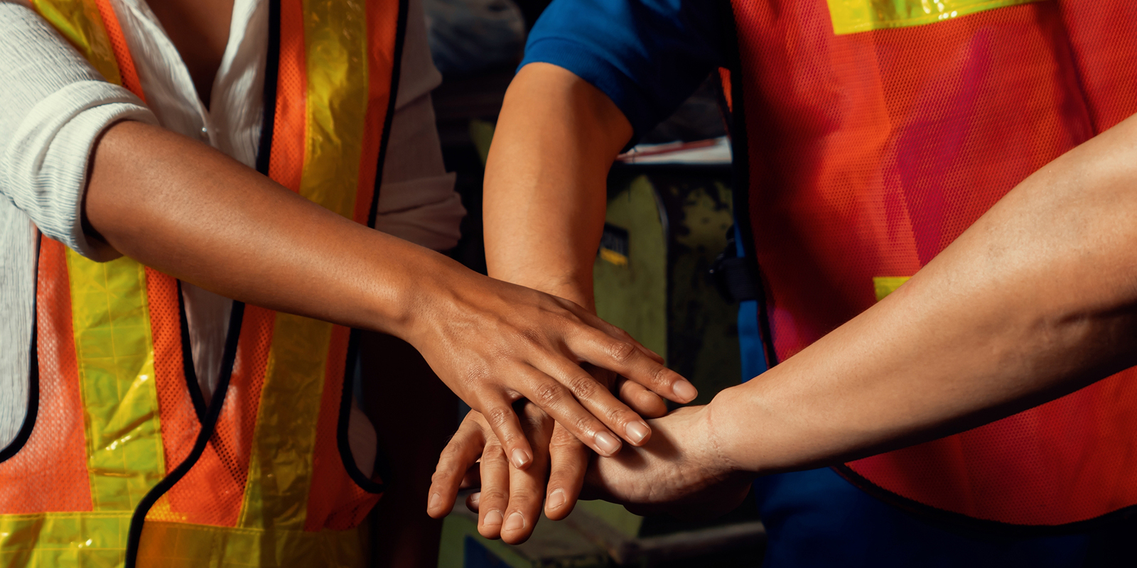 Teambuilding Talent Hr Workers Team Building Hands In Bianco Blue Dreamstime 651c633387595