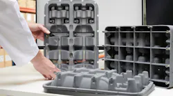 Molder Fiber Packaging