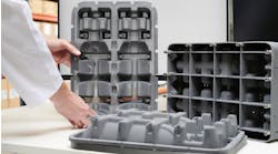 Molder Fiber Packaging Molder Fiber Packaging