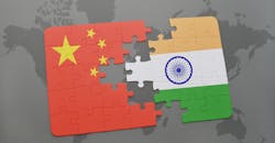 India And China