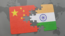 India And China