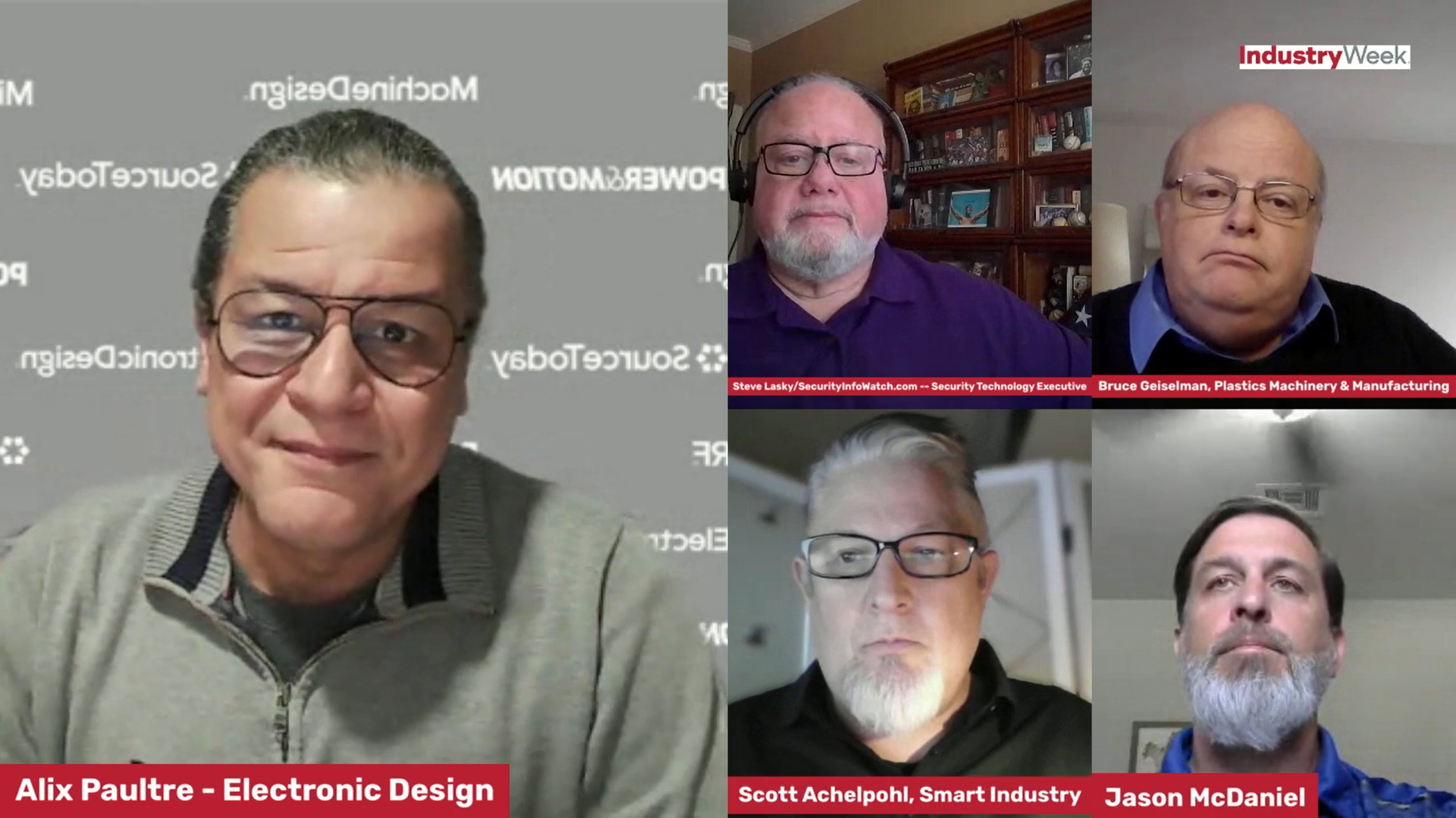 Production Pulse Nov 9 2023 Cybersecurity