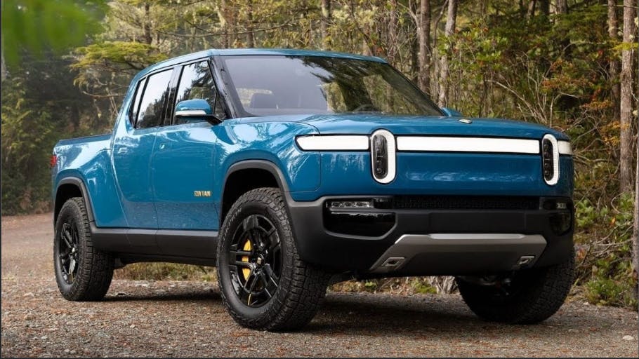 Rivian CFO: Construction Start Close On $5B Georgia Plant | IndustryWeek