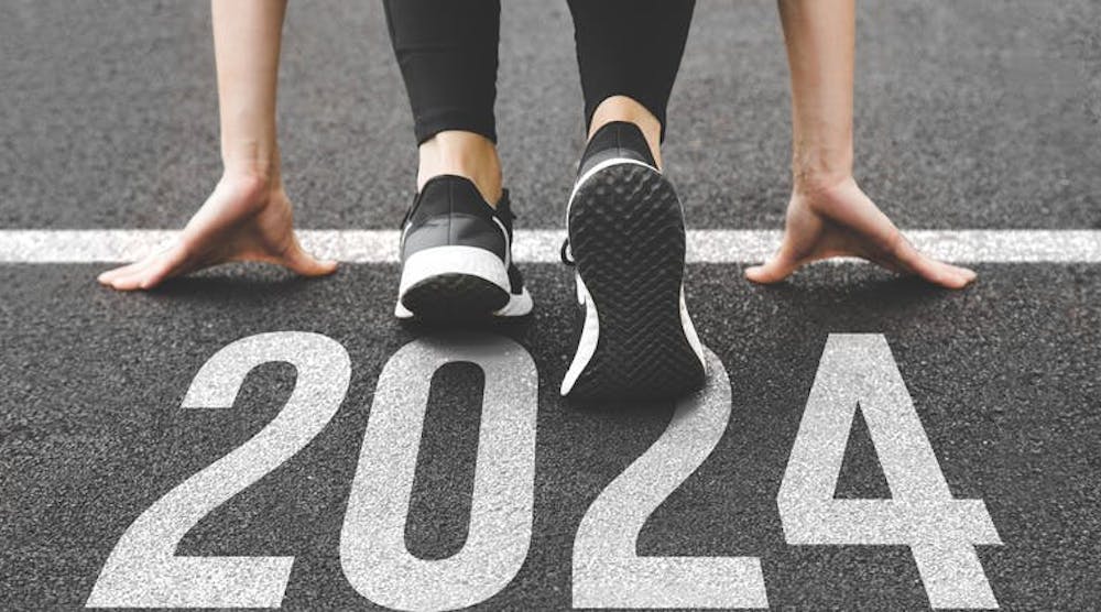 Start 2025 off Strong With a OneWord Goal IndustryWeek