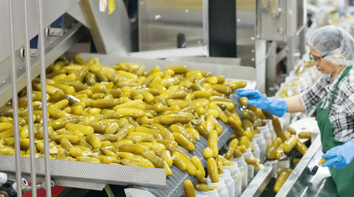 Pickle Base A Pickle Manufacturer’s Dilemma Is Solved with Tech | IndustryWeek