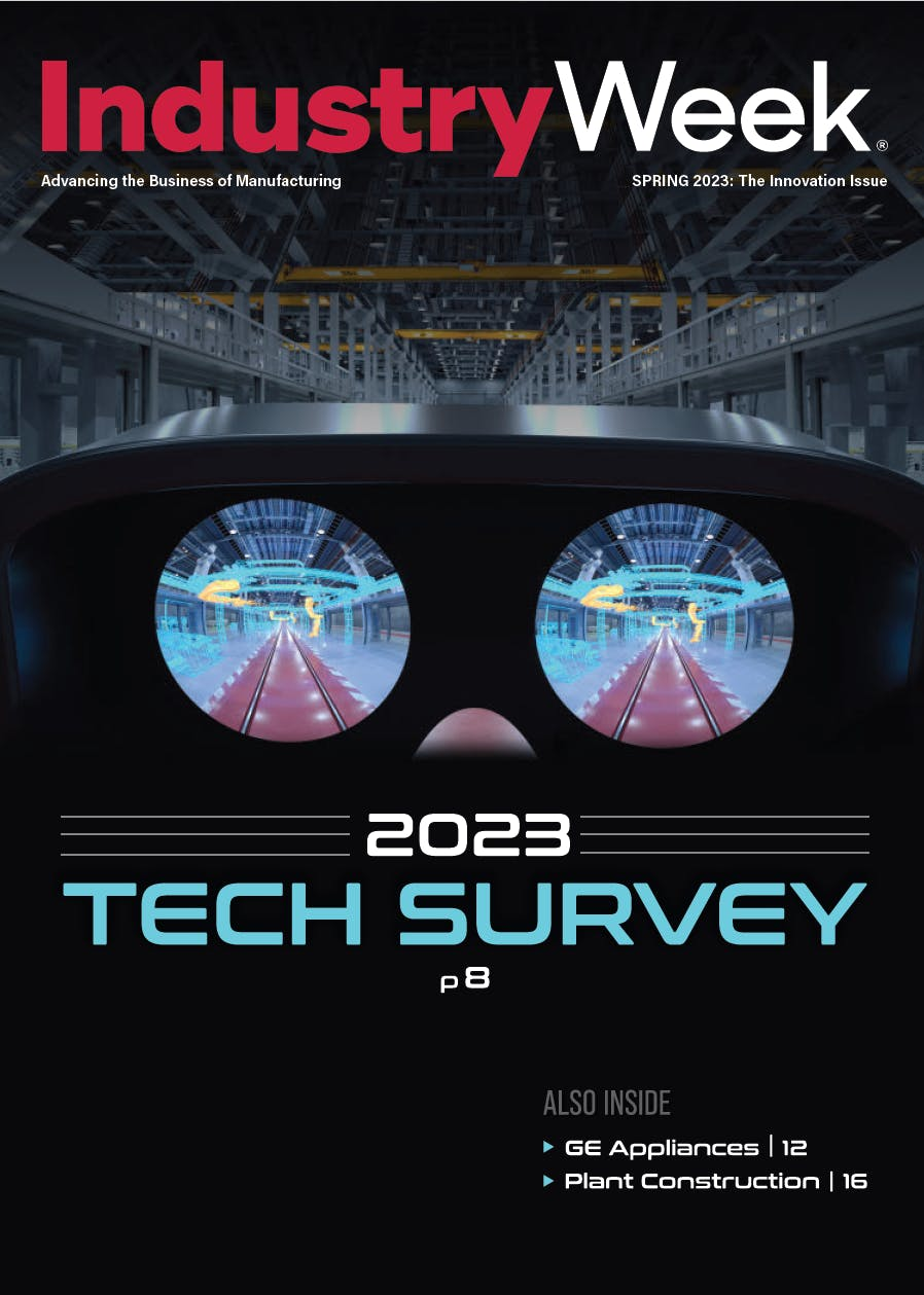 Spring 2023 cover image