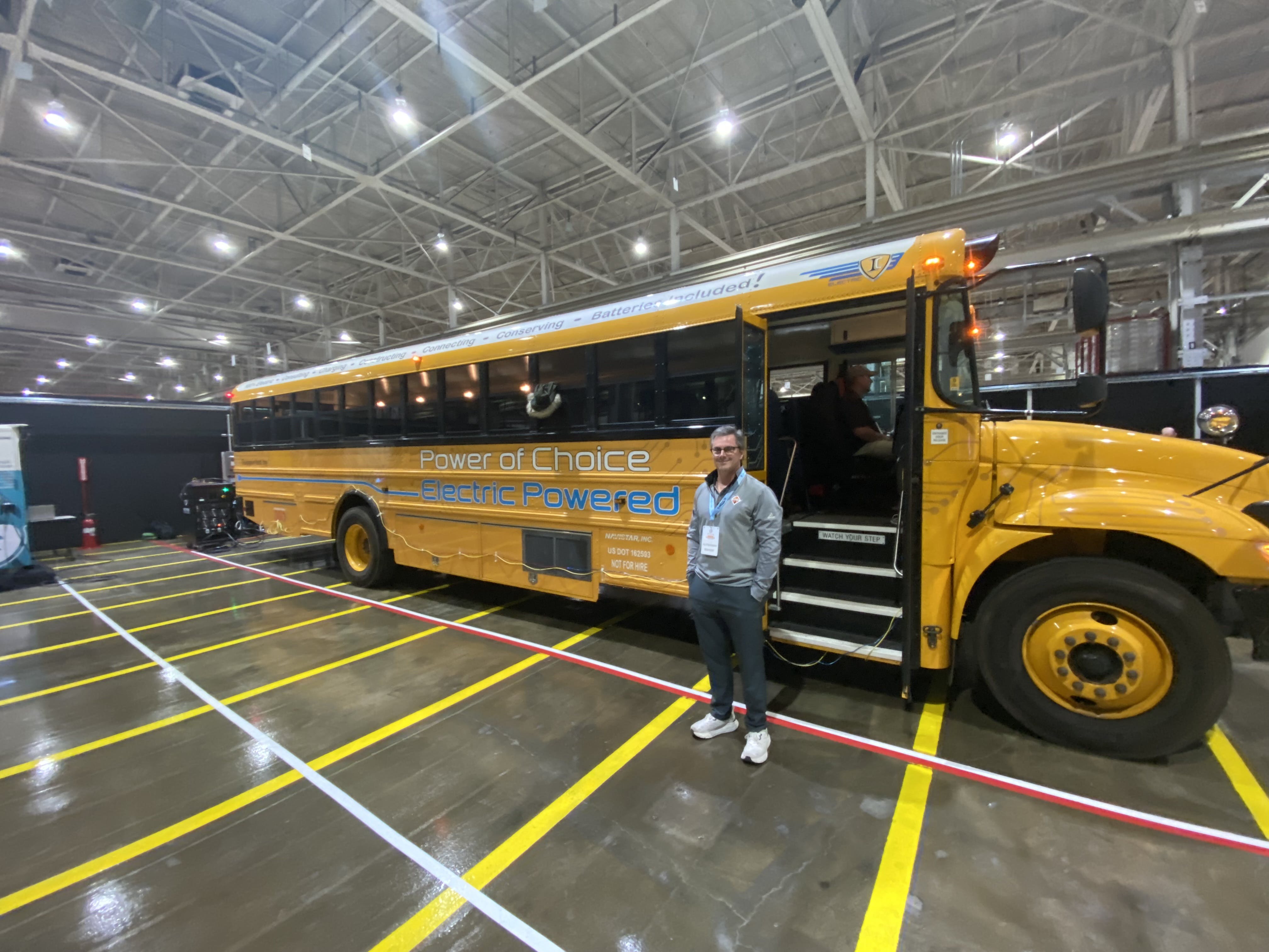 Navistar's AJ Palmisano