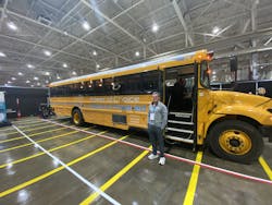 Navistar's AJ Palmisano Navistar's AJ Palmisano