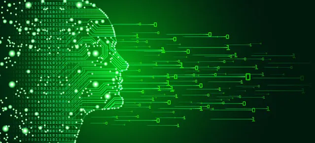 ai_binary_face AI: Cybersecurity, Friend and Foe