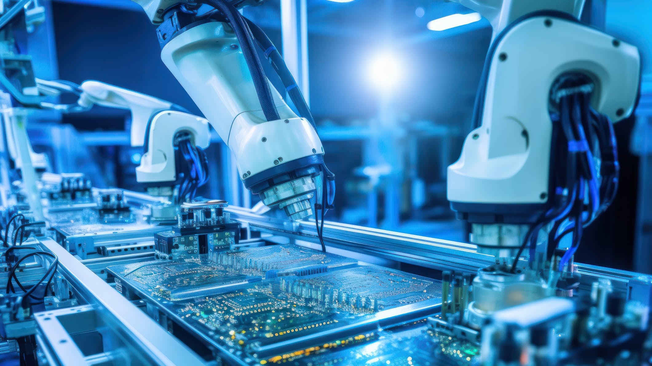 What We Can Learn From AI Use Cases In Manufacturing | IndustryWeek