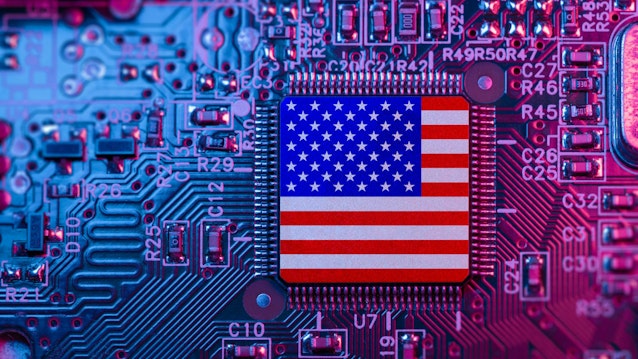 US Chip Manufacturing