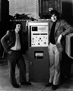 Pat Boland and Pat McCluskey Pat Boland and Pat McCluskey