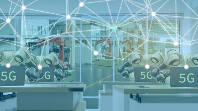 5g_networked_robots_in_plant