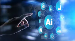 AI female hand manufacturing