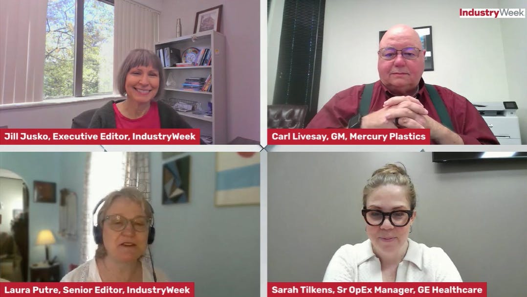 663403bd5f5ba90008f00f6c Operations Leadership Summit